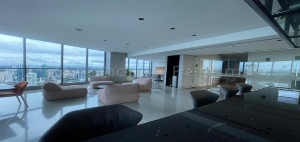 Ocean Front Avenida Paitilla 17-B Panama City Panamá Province, 07192 | Incredible Penthouse - Penthouse en Paitilla