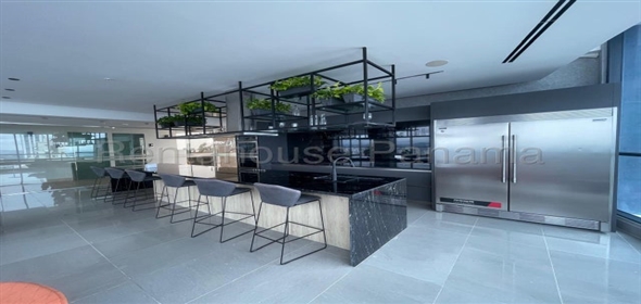 Ocean Front Avenida Paitilla 17-B Panama City Panamá Province, 07192 | Incredible Penthouse - Penthouse en Paitilla