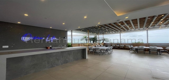 Ocean Front Avenida Paitilla 17-B Panama City Panamá Province, 07192 | Incredible Penthouse - Penthouse en Paitilla