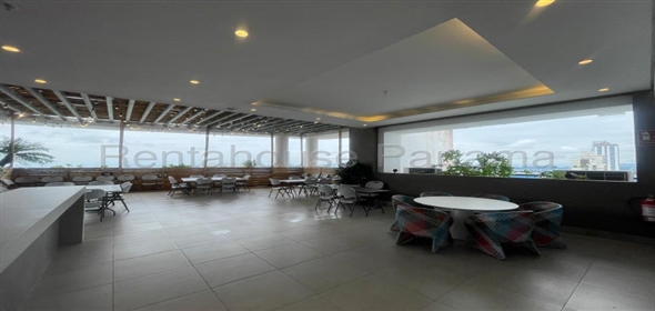 Ocean Front Avenida Paitilla 17-B Panama City Panamá Province, 07192 | Incredible Penthouse - Penthouse en Paitilla