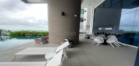 Ocean Front Avenida Paitilla 17-B Panama City Panamá Province, 07192 | Incredible Penthouse - Penthouse en Paitilla