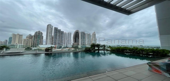 Ocean Front Avenida Paitilla 17-B Panama City Panamá Province, 07192 | Incredible Penthouse - Penthouse en Paitilla
