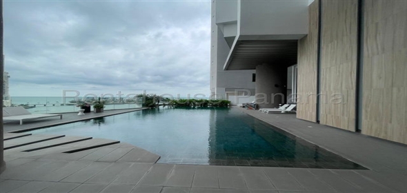 Ocean Front Avenida Paitilla 17-B Panama City Panamá Province, 07192 | Incredible Penthouse - Penthouse en Paitilla