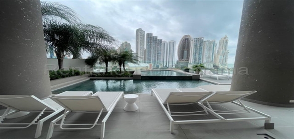 Ocean Front Avenida Paitilla 17-B Panama City Panamá Province, 07192 | Incredible Penthouse - Penthouse en Paitilla
