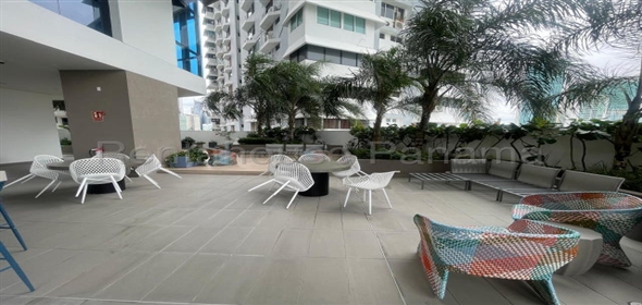 Ocean Front Avenida Paitilla 17-B Panama City Panamá Province, 07192 | Incredible Penthouse - Penthouse en Paitilla