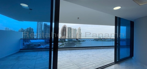 Ocean Front Avenida Paitilla 17-B Panama City Panamá Province, 07192 | Incredible Penthouse - Penthouse en Paitilla
