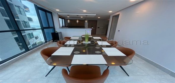Ocean Front Avenida Paitilla 17-B Panama City Panamá Province, 07192 | Incredible Penthouse - Penthouse en Paitilla