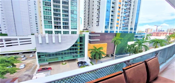 Bella Vista Park Avenida 43 6-B Panama City Panamá Province,  | Beautiful apartment