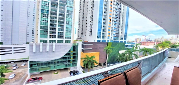 Bella Vista Park Avenida 43 6-B Panama City Panamá Province,  | Beautiful apartment