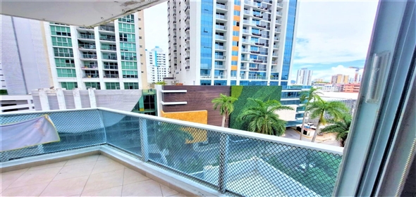Bella Vista Park Avenida 43 6-B Panama City Panamá Province,  | Beautiful apartment