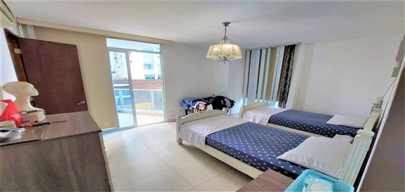 Bella Vista Park Avenida 43 6-B Panama City Panamá Province,  | Beautiful apartment