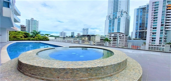 Bella Vista Park Avenida 43 6-B Panama City Panamá Province,  | Beautiful apartment