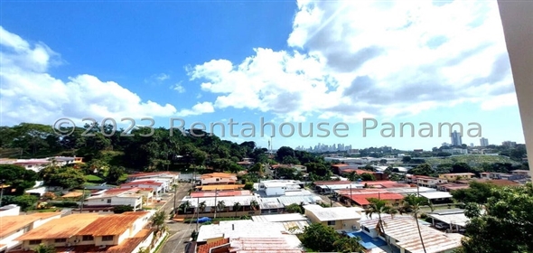 Miraflores View Calle 80 1/2B Oeste N° 3D Panama City Panamá Province, 07181 | Furnished Exclusive Apartment - Apartamento en Miraflores