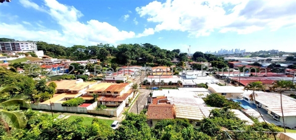 Miraflores View Calle 80 1/2B Oeste N° 3D Panama City Panamá Province, 07181 | Furnished Exclusive Apartment - Apartamento en Miraflores