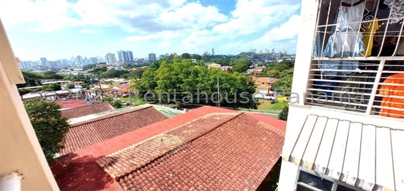 Miraflores View Calle 80 1/2B Oeste N° 3D Panama City Panamá Province, 07181 | Furnished Exclusive Apartment - Apartamento en Miraflores