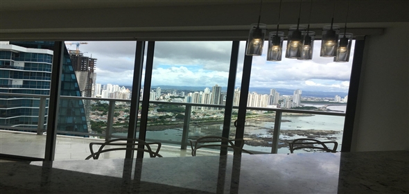 PH TOC Calle Punta Chiriqui 3402 Panama City Panamá Province,  | Beautiful apartment