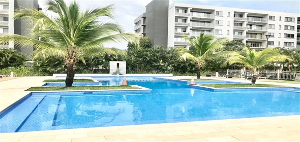 Midrise Woodlands T3 Avenida Panama Pacifico 601 Panama City Panamá Province,  | Beautiful apartment