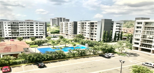 Midrise Woodlands T3 Avenida Panama Pacifico 601 Panama City Panamá Province,  | Beautiful apartment