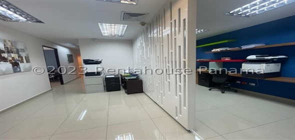 Hi Tech Plaza Calle Calle 50 Calle 53 Este 8B Panama City Panamá Province, 07096 | Stunning Office - Oficina en Bellavista