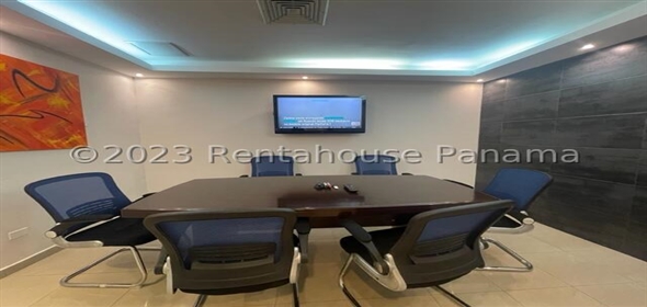 Hi Tech Plaza Calle Calle 50 Calle 53 Este 8B Panama City Panamá Province, 07096 | Stunning Office - Oficina en Bellavista