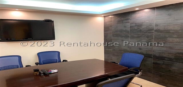 Hi Tech Plaza Calle Calle 50 Calle 53 Este 8B Panama City Panamá Province, 07096 | Stunning Office - Oficina en Bellavista