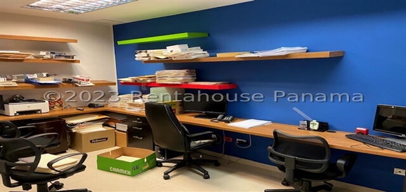 Hi Tech Plaza Calle Calle 50 Calle 53 Este 8B Panama City Panamá Province, 07096 | Stunning Office - Oficina en Bellavista
