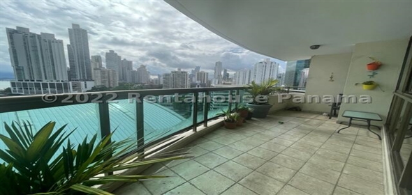 Ocean Park Avenida Punta Pacifica Torre 100 11A Panama City Panamá Province,  | Beautiful apartment