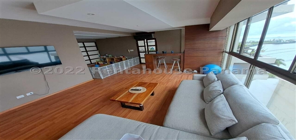 Ocean Park Avenida Punta Pacifica Torre 100 11A Panama City Panamá Province,  | Beautiful apartment