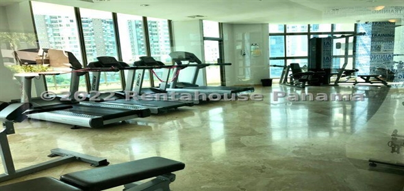 Ocean Park Avenida Punta Pacifica Torre 100 11A Panama City Panamá Province,  | Beautiful apartment