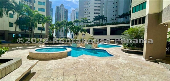 Ocean Park Avenida Punta Pacifica Torre 100 11A Panama City Panamá Province,  | Beautiful apartment