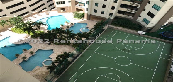 Ocean Park Avenida Punta Pacifica Torre 100 11A Panama City Panamá Province,  | Beautiful apartment