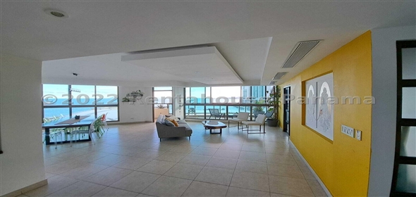 Ocean Park Avenida Punta Pacifica Torre 100 11A Panama City Panamá Province,  | Beautiful apartment