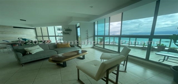 Ocean Park Avenida Punta Pacifica Torre 100 11A Panama City Panamá Province,  | Beautiful apartment