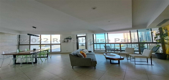 Ocean Park Avenida Punta Pacifica Torre 100 11A Panama City Panamá Province,  | Beautiful apartment