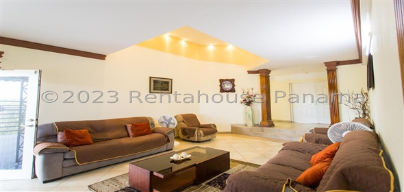 El Dorado Calle Lomas del Dorado Calle 9 casa11 Panama City Panamá Province,  | Fabulous apartment