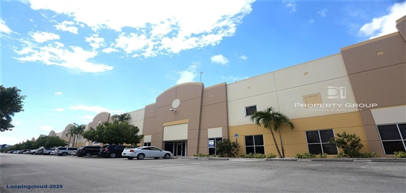 11007 NW 122nd St # 11007 Doral Florida, 33178 | Beautiful Warehouse Office