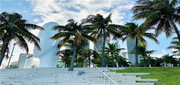 1040 Biscayne Blvd # 4106 Miami Florida, 33132 | Beautiful Condo