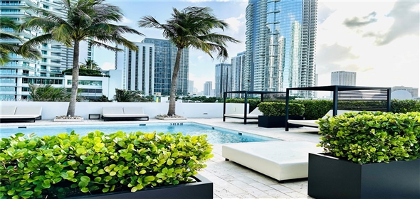 1040 Biscayne Blvd # 4106 Miami Florida, 33132 | Beautiful Condo