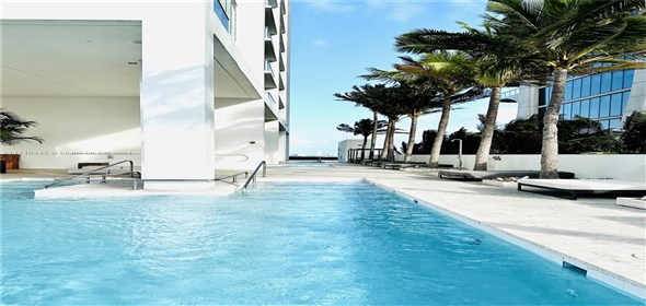 1040 Biscayne Blvd # 4106 Miami Florida, 33132 | Beautiful Condo