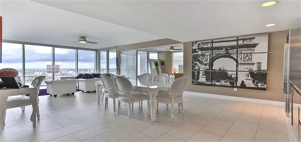 1040 Biscayne Blvd # 4106 Miami Florida, 33132 | Beautiful Condo