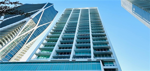 1040 Biscayne Blvd # 4106 Miami Florida, 33132 | Beautiful Condo