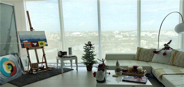 1040 Biscayne Blvd # 4106 Miami Florida, 33132 | Beautiful Condo