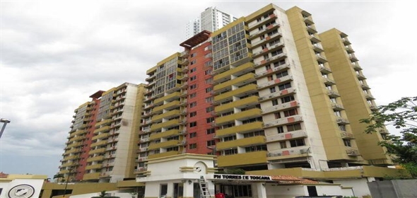 Torres de Toscana Avenida Centenario Torre 1 8C Panama City Panamá Province, 07109 | Hermoso Apartamento - Beautiful apartment