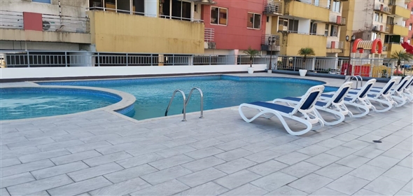 Torres de Toscana Avenida Centenario Torre 1 8C Panama City Panamá Province, 07109 | Hermoso Apartamento - Beautiful apartment