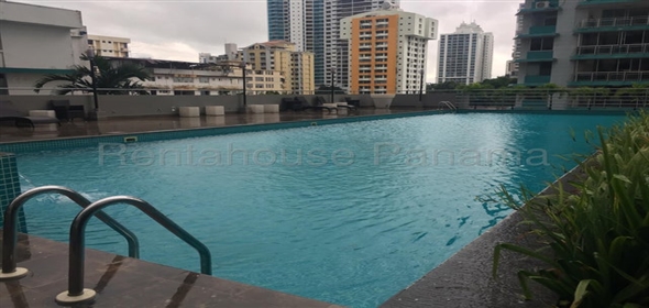 Luxor Calle Eric del Valle Torre 100 19-C Panama City Panamá Province, 07127 | Convenient Apartment - Apartamento en El Cangrejo