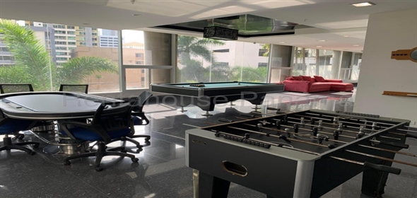 Luxor Calle Eric del Valle Torre 100 19-C Panama City Panamá Province, 07127 | Convenient Apartment - Apartamento en El Cangrejo