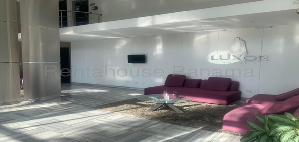 Luxor Calle Eric del Valle Torre 100 19-C Panama City Panamá Province, 07127 | Convenient Apartment - Apartamento en El Cangrejo