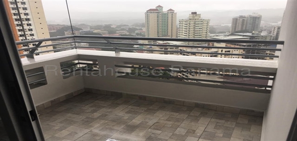 Luxor Calle Eric del Valle Torre 100 19-C Panama City Panamá Province, 07127 | Convenient Apartment - Apartamento en El Cangrejo