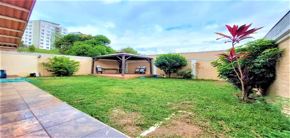 Quintas Reales Avenida María Henríquez 101 Panama City Panamá Province, 07104 | Single family home