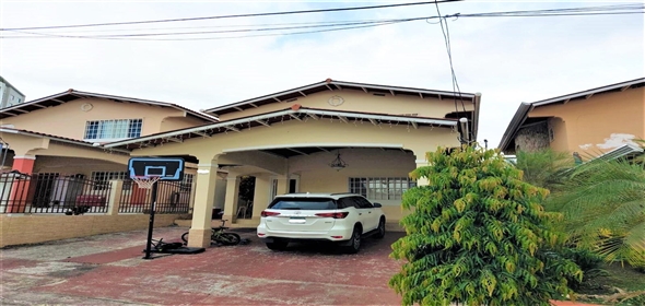 Quintas Reales Avenida María Henríquez 101 Panama City Panamá Province, 07104 | Single family home